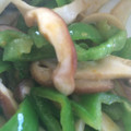 モモまんじゅう's cooksnap of when they made エリンギとピーマンのカレー風味炒め.