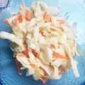 akinoko83's cooksnap of when they made ＊私のコールスローサラダ＊.