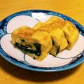 ぴえとっと's cooksnap of when they made ☆モロヘイヤ卵焼き☆.