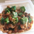 こまちぷーる's cooksnap of when they made 万能！オクラ納豆の作り方＊.