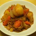 Lila's cooksnap of when they made ご飯が進む☆コチュじゃが.