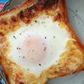 ゆっちょん1017's cooksnap of when they made うますぎ！エッグマヨトースト.