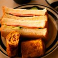 まみお✳'s cooksnap of when they made ツナマヨ入り卵焼き.
