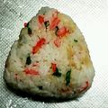 ヤミーヤムヤム's cooksnap of when they made 桜えびのおにぎり.