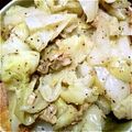＊mimimama＊'s cooksnap of when they made キャベツとアサリの蒸し煮.