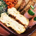 ズボラおかん's cooksnap of when they made 超簡単！カレー風味の卵焼き～お弁当にも！.