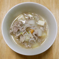 puniＫ's cooksnap of when they made 簡単豚汁(覚え書き).