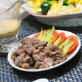 mielle's cooksnap of when they made ちょい甘♪冷しゃぶ用ごまだれ.
