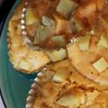 ★ゆうなな☆'s cooksnap of when they made さつまいも蒸しパン（黒糖使用）　.