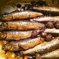 おおなべ's cooksnap of when they made 鮎の梅甘露煮♪.