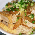 みぃこm's cooksnap of when they made 厚揚げの卵とじ★簡単ヘルシー.