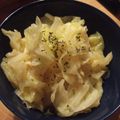 カバゴン's cooksnap of when they made キャベツの蒸し煮.