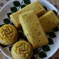 カバゴン's cooksnap of when they made ほっこり～パンプキンフィナンシェ.