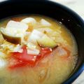 Aloha☆★'s cooksnap of when they made オリーブオイルで炒めた野菜の味噌汁.