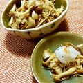 まりおっかあ's cooksnap of when they made キノコのわーっと煮.