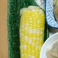 ひほろのみか's cooksnap of when they made レンジでちん！簡単甘〜いトウモロコシ！.