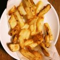 おめぐはん's cooksnap of when they made ☆パパの手作り・フレンチフライドポテト.