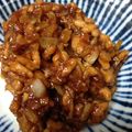 みいこのともだち's cooksnap of when they made つけてみそで簡単！肉味噌サラダうどん☆.