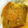リンスムージー's cooksnap of when they made ♪18㎝型パウンドケーキ♪バナナ.
