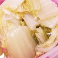 めぃぴぃ's cooksnap of when they made 簡単塩分控えめヘルシー白菜シラス♪.