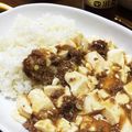 聞き耳's cooksnap of when they made 麻婆豆腐.