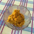 亜久里's cooksnap of when they made カボチャの煮物でリメイクサラダ.