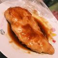 はるらぱん's cooksnap of when they made 節約！ヘルシー！鶏胸肉の照り焼き.