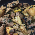 顔ぼん's cooksnap of when they made 筍と豚肉のオイスター炒め.