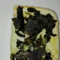 kyokoha's cooksnap of when they made 納豆×チーズde朝ごはんトースト.