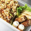 おすえさん's cooksnap of when they made キャベツの豚肉巻き♪お弁当に.