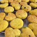 リトルキャラメル's cooksnap of when they made 離乳食に☆かぼちゃソフトクッキー.