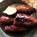 あいじゃわ's cooksnap of when they made 揚げずにヘルシー☆*ﾟなすの煮浸し♪♪.
