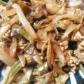ひろきち2451's cooksnap of when they made 野菜たっぷり味噌マヨ炒め.