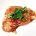 aurinko＊'s cooksnap of when they made カジキマグロの梅焼き.