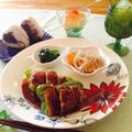 海の星プリン's cooksnap of when they made ピーマンの肉詰め.