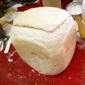 komutatata's cooksnap of when they made ＵＳＡ＊無油脂ブレッド再現*スペルト小麦.