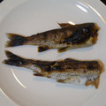 クチバシ's cooksnap of when they made アマゴの塩焼き.
