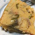 もぢゃもちゃ's cooksnap of when they made 残ったラタトゥイユでケークサレ.