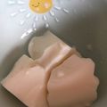 goma.G's cooksnap of when they made 牛乳嫌いちゃんにも♡簡単みるくぷりん.