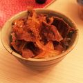 happymogu's cooksnap of when they made 吉野家風　☆牛丼☆.