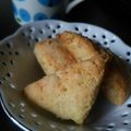 クック38XYVT☆'s cooksnap of when they made ココナッツオイルでサックサク♩スコーン.