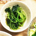 さんがさん's cooksnap of when they made 和えるだけ～★三つ葉のおひたし.