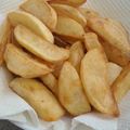 さッくん's cooksnap of when they made オーブン不要！ヘルシーフライドポテト.