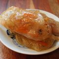 グリーンルバーブ's cooksnap of when they made ライスペーパーで揚げ春巻き.