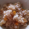 ymぴろぴろ's cooksnap of when they made 子供が喜ぶ♡とうもろこし&ツナのピラフ.