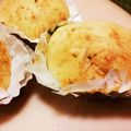 りょうびん's cooksnap of when they made ○パイナップル餡のおまんじゅう○.