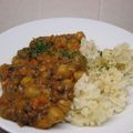 ☆なんてん☆'s cooksnap of when they made ☆チリコンカン☆お豆たっぷりカフェランチ.