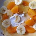 パフケーキ's cooksnap of when they made 何コレッ♡HMでしっとり高級なクレープ❀.