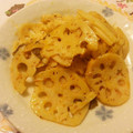 djyds's cooksnap of when they made 蓮根のザーサイきんぴら.
