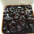 リリイマレ's cooksnap of when they made 黒豆の甘露煮.